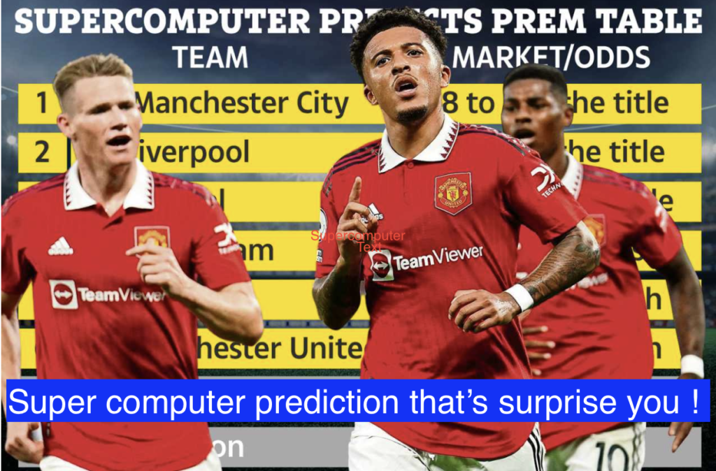 Trend In USA | Premier League Computer Prediction